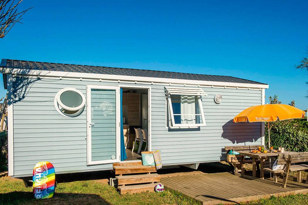 Mobil-home Classic XL Tohapi